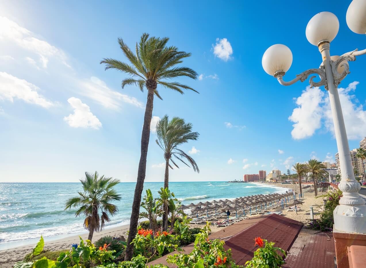 benalmadena wat te doen